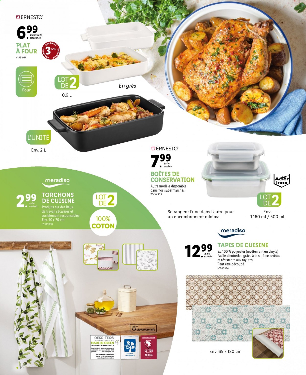Catalogue Lidl - 03/06/2021 - 14/06/2021. Page 14
