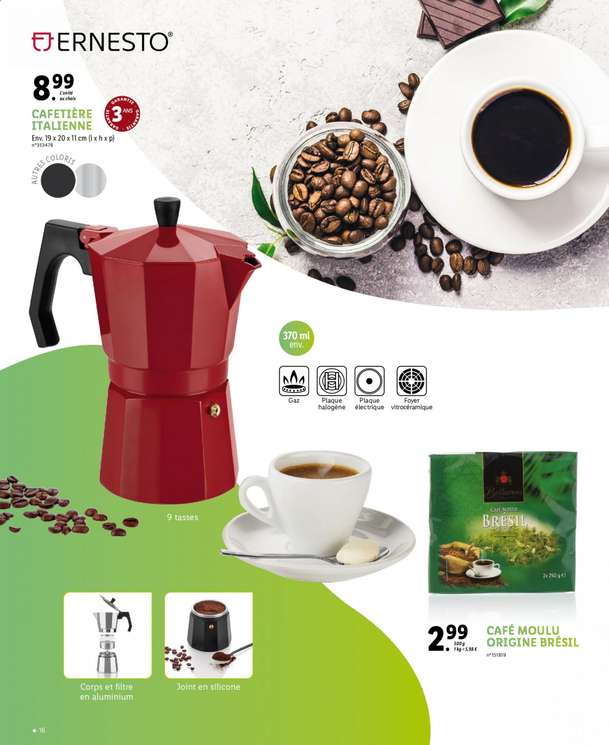Catalogue Lidl - 03/06/2021 - 14/06/2021. Page 16