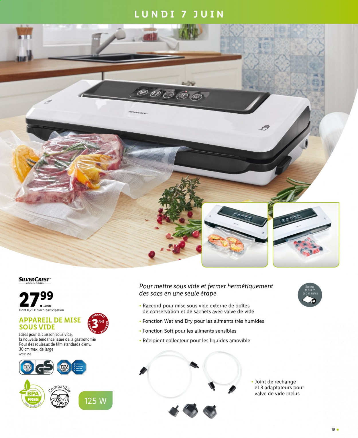 Catalogue Lidl - 03/06/2021 - 14/06/2021. Page 19