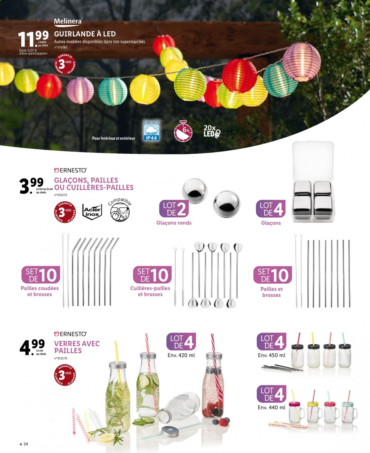 Catalogue Lidl - 03/06/2021 - 14/06/2021. Page 24