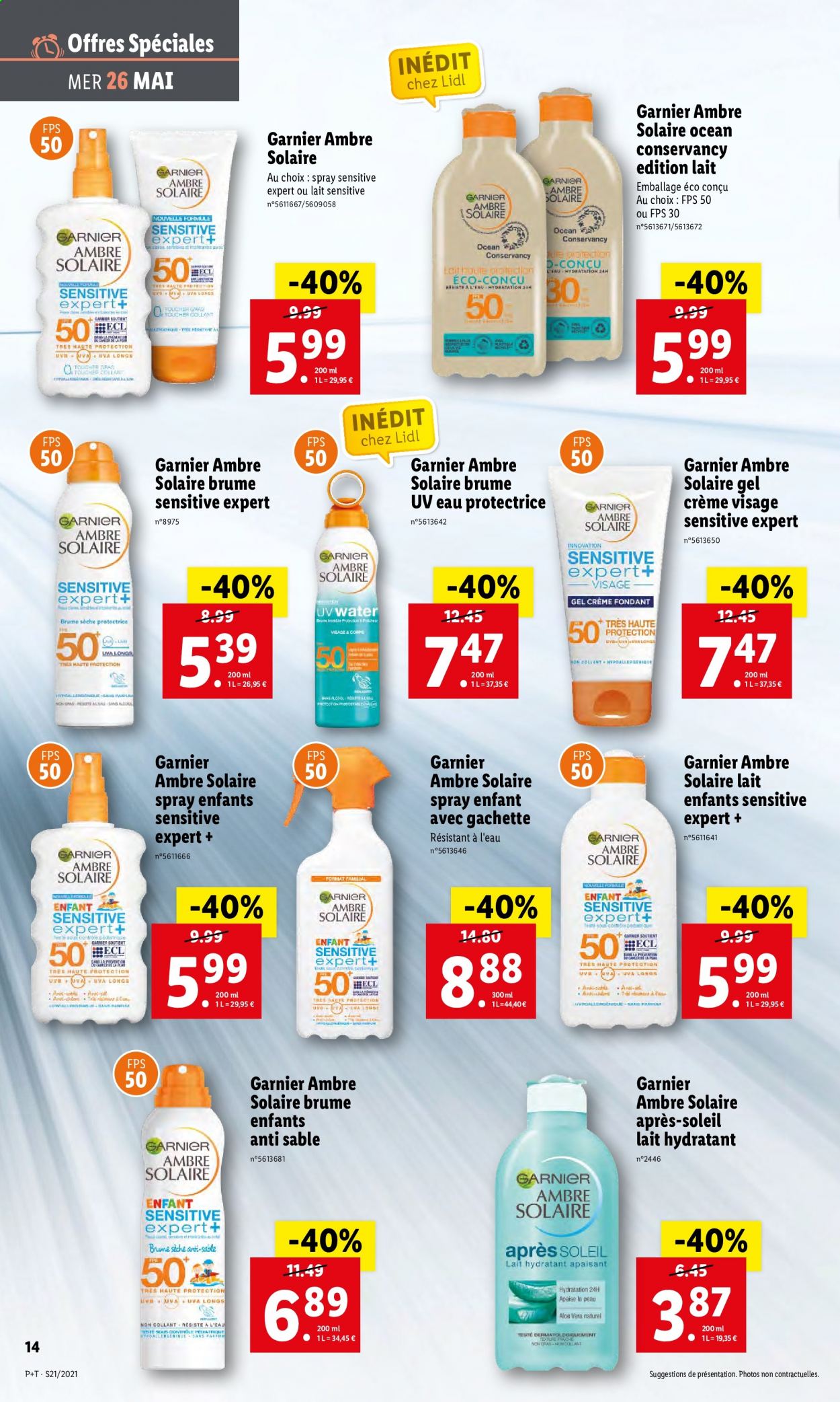 Catalogue Lidl - 26/05/2021 - 01/06/2021. Page 18