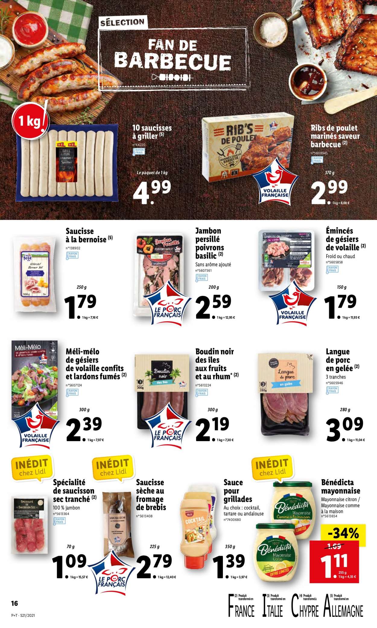 Catalogue Lidl - 26/05/2021 - 01/06/2021. Page 20