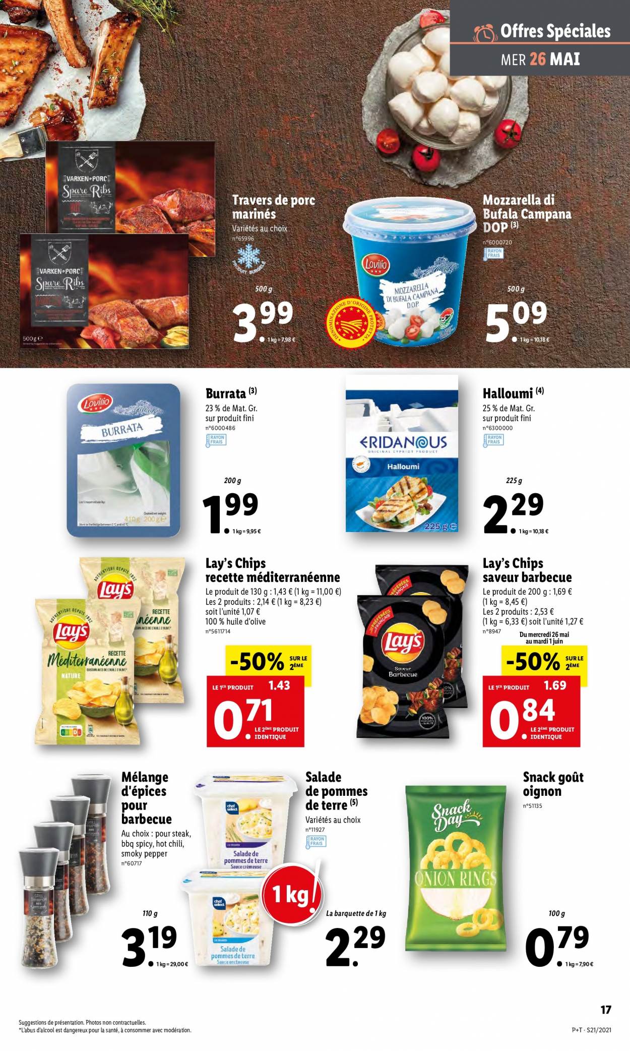 Catalogue Lidl - 26/05/2021 - 01/06/2021. Page 21