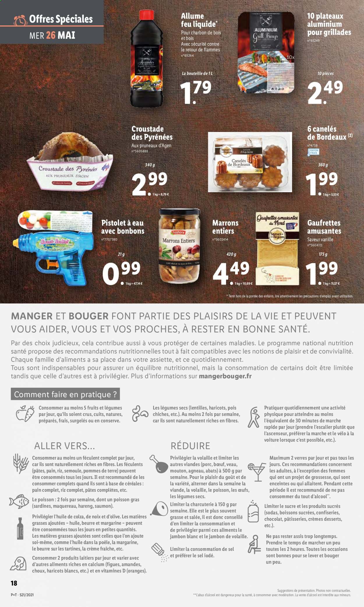 Catalogue Lidl - 26/05/2021 - 01/06/2021. Page 22