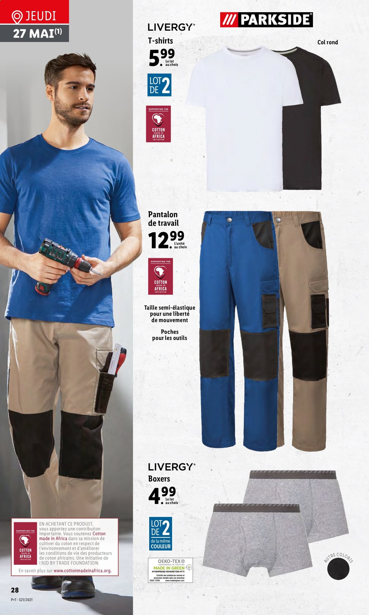 Catalogue Lidl - 26/05/2021 - 01/06/2021. Page 32