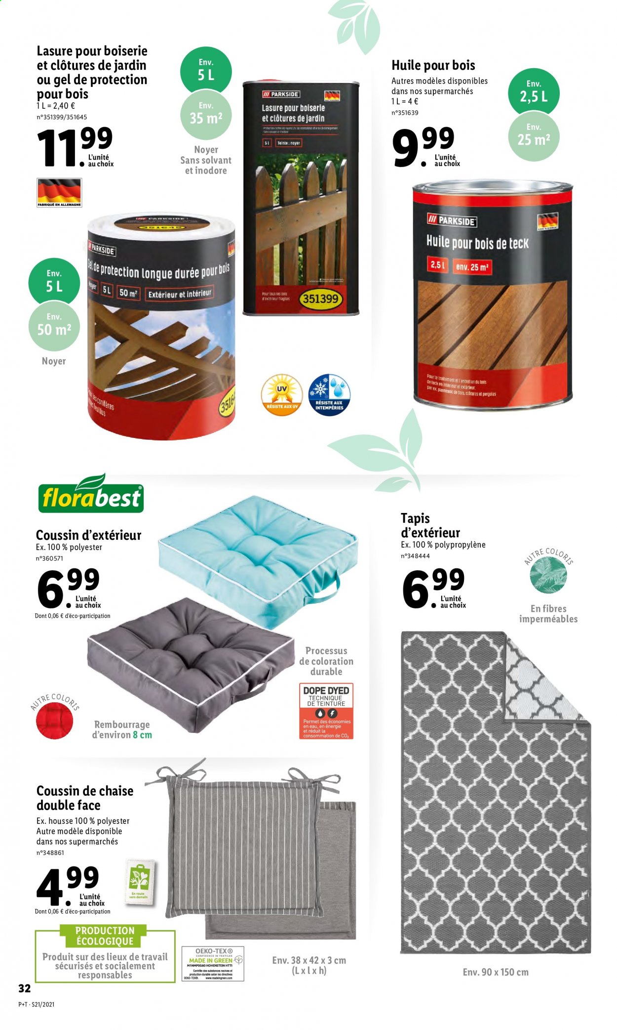 Catalogue Lidl - 26/05/2021 - 01/06/2021. Page 36