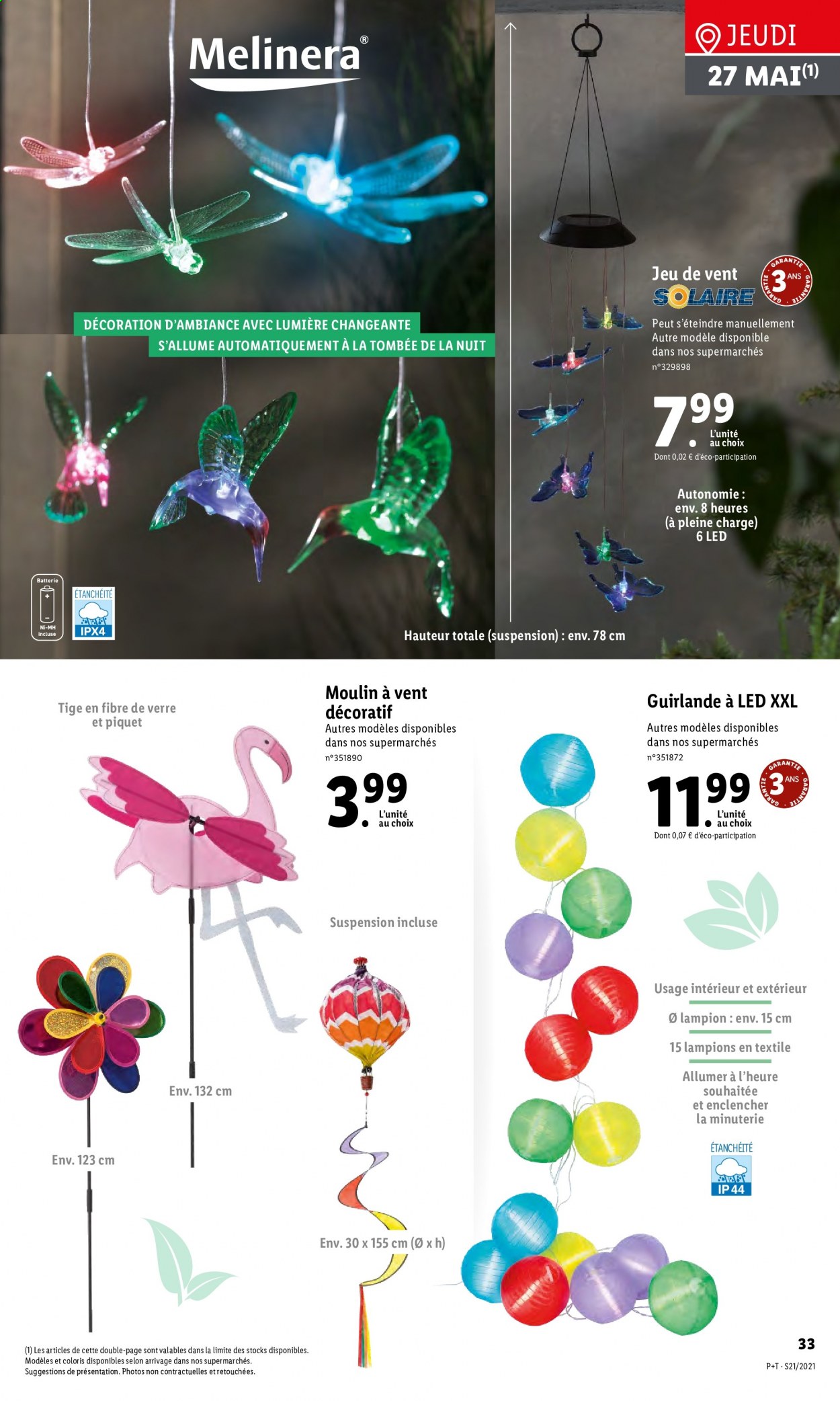 Catalogue Lidl - 26/05/2021 - 01/06/2021. Page 37