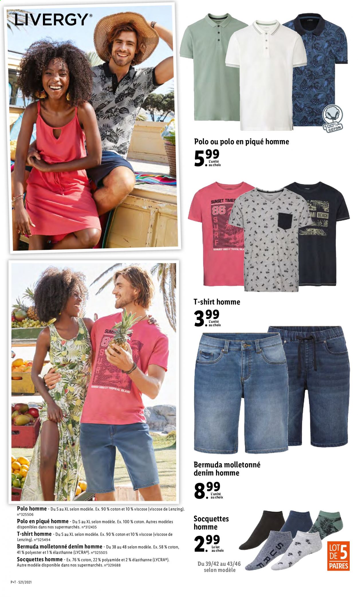 Catalogue Lidl - 26/05/2021 - 01/06/2021. Page 44