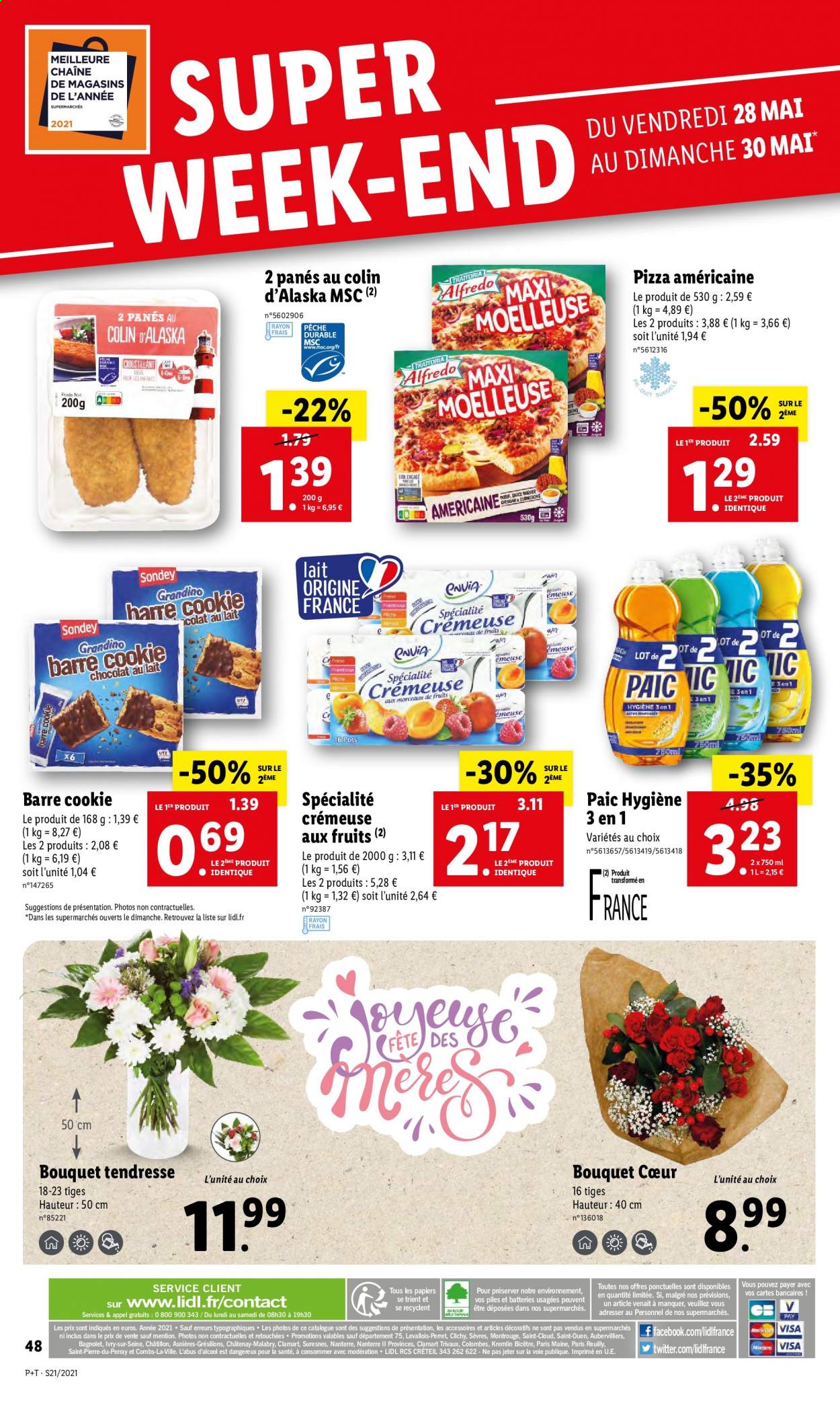 Catalogue Lidl - 26/05/2021 - 01/06/2021. Page 56