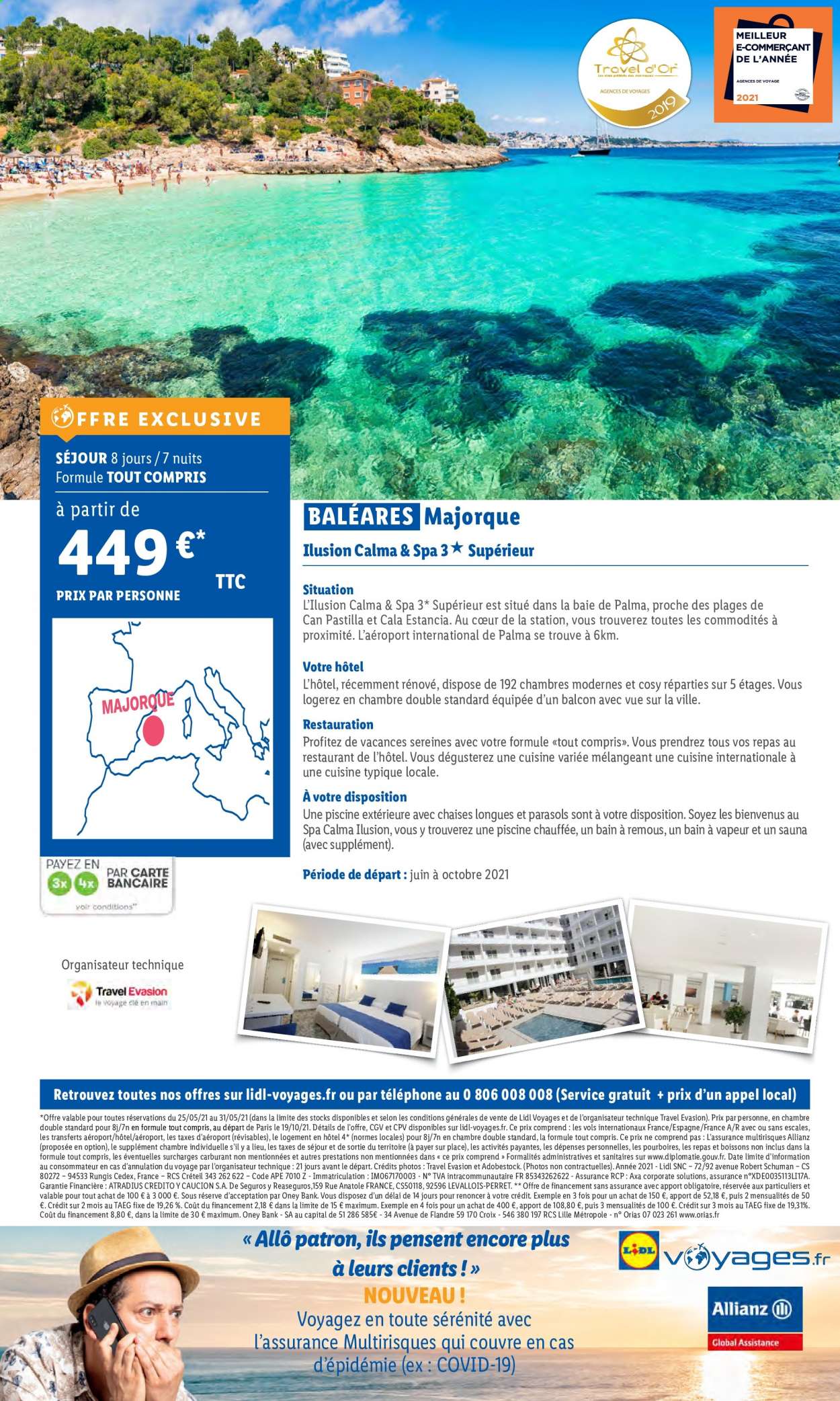 Catalogue Lidl - 26/05/2021 - 01/06/2021. Page 71