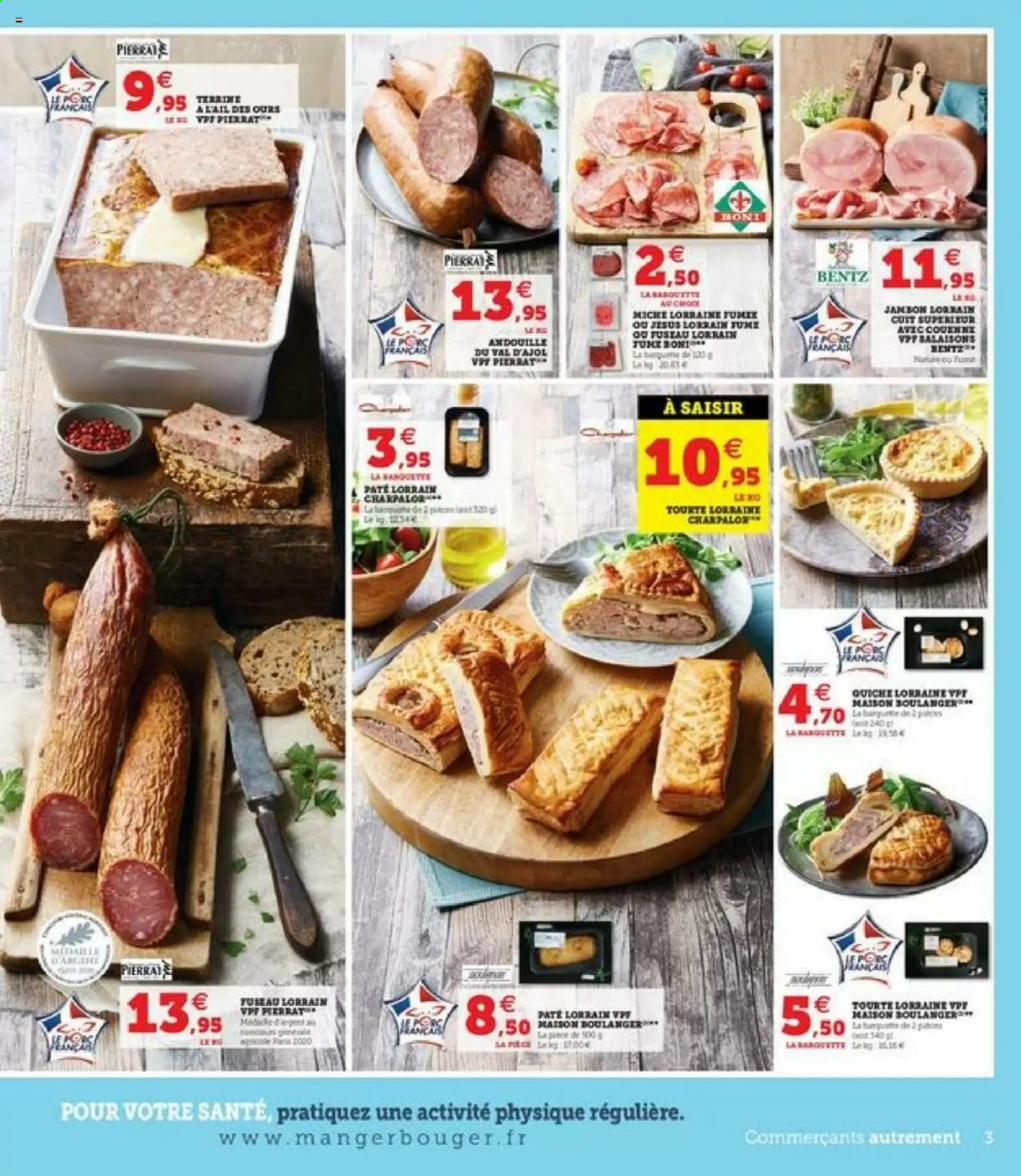 Catalogue SUPER U - 18/05/2021 - 22/05/2021. Page 3