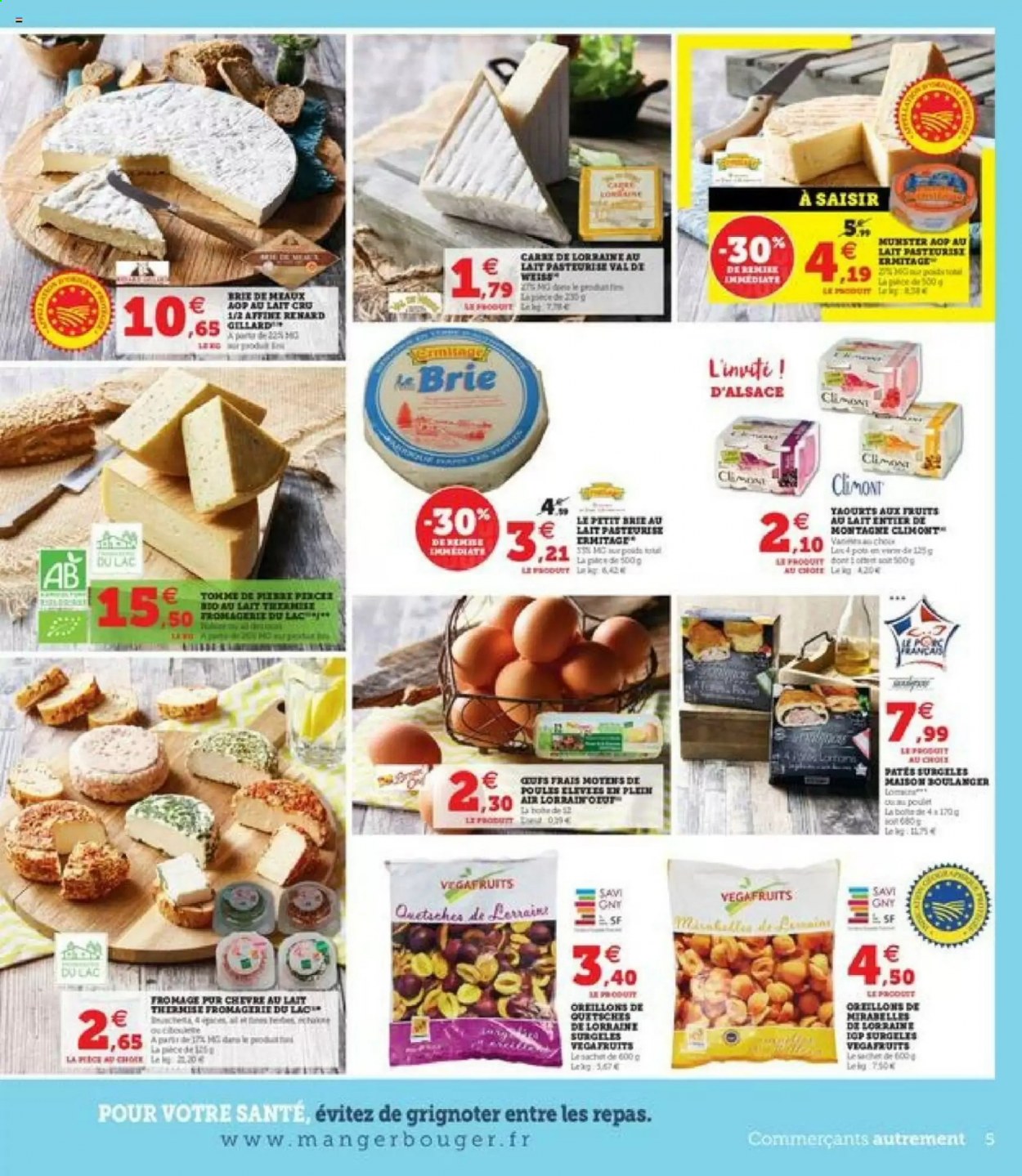 Catalogue SUPER U - 18/05/2021 - 22/05/2021. Page 5