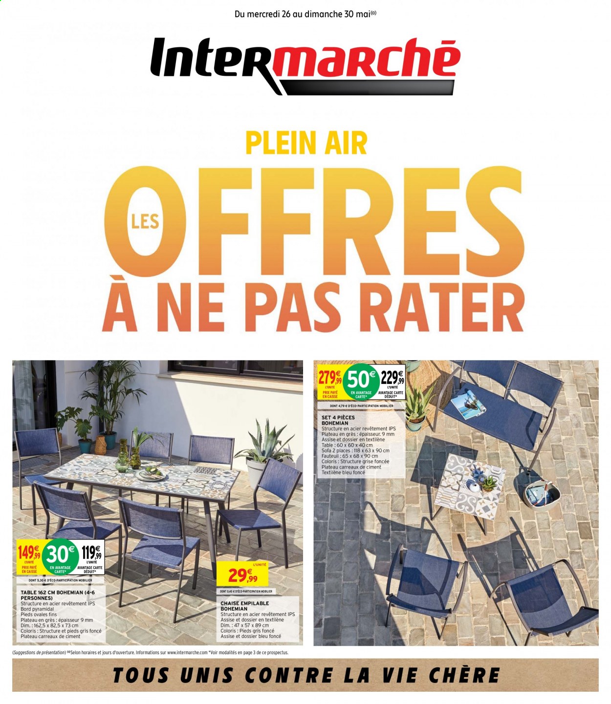 Catalogue Intermarché Hyper - 26/05/2021 - 30/05/2021. Page 1