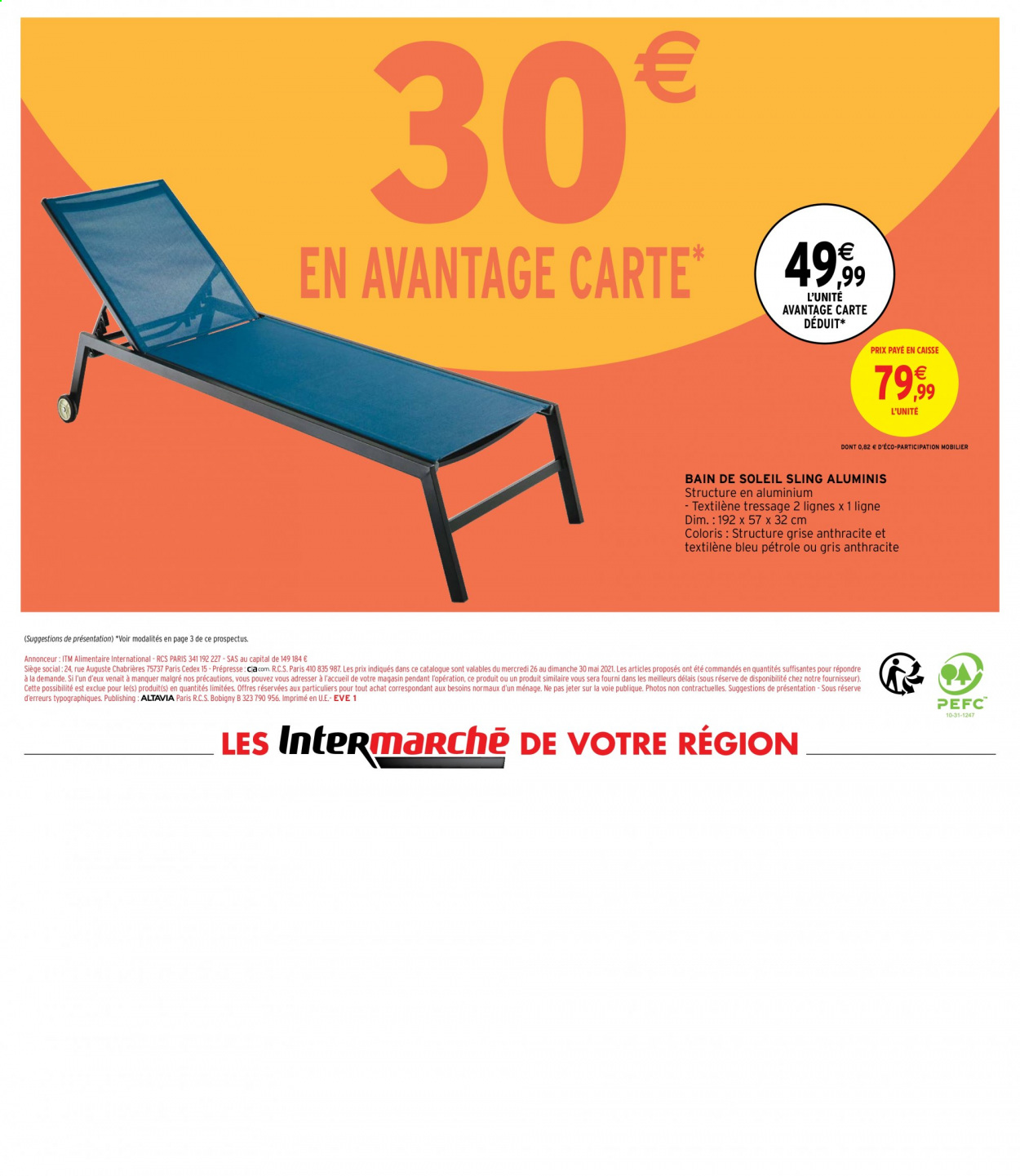 Catalogue Intermarché Hyper - 26/05/2021 - 30/05/2021. Page 4