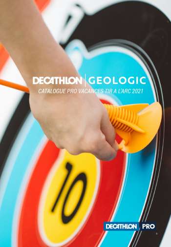 Catalogue Decathlon.