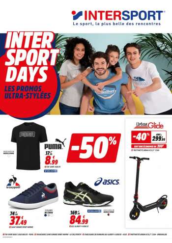 intersport soldes