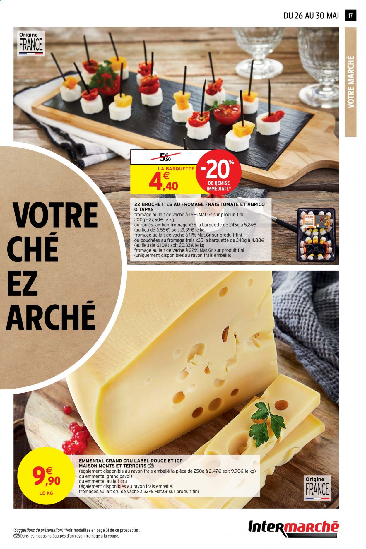 Catalogue Intermarché Super - 26/05/2021 - 06/06/2021. Page 17