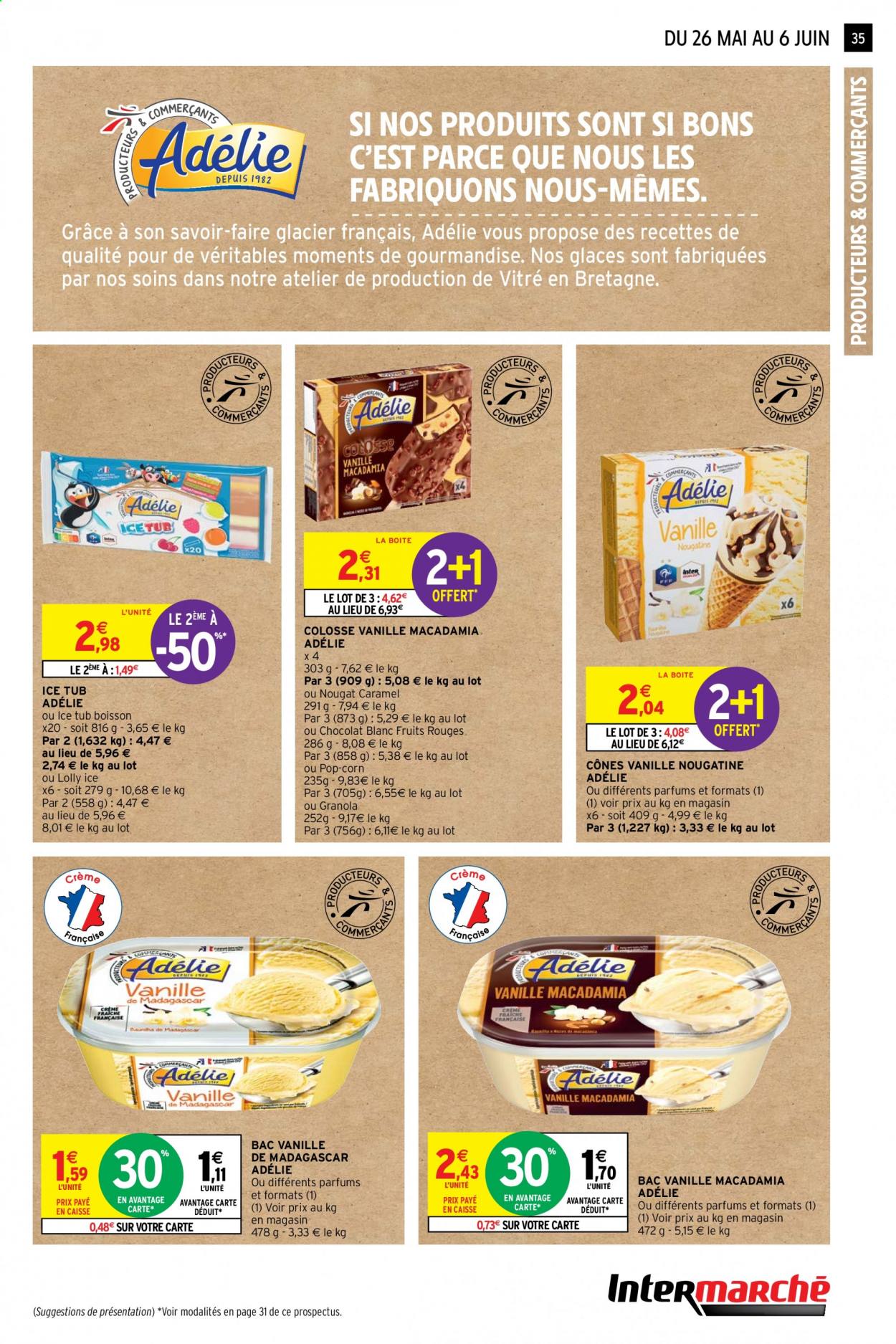 Catalogue Intermarché Super - 26/05/2021 - 06/06/2021. Page 35