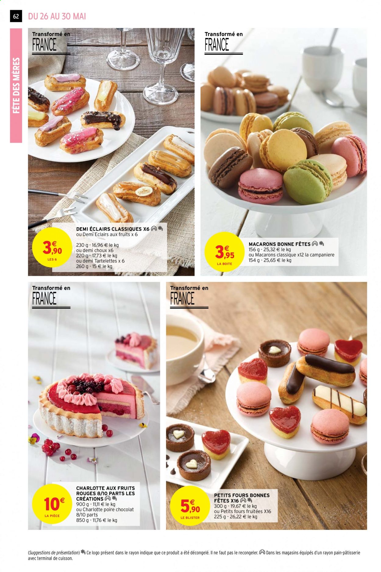 Catalogue Intermarché Super - 26/05/2021 - 06/06/2021. Page 62