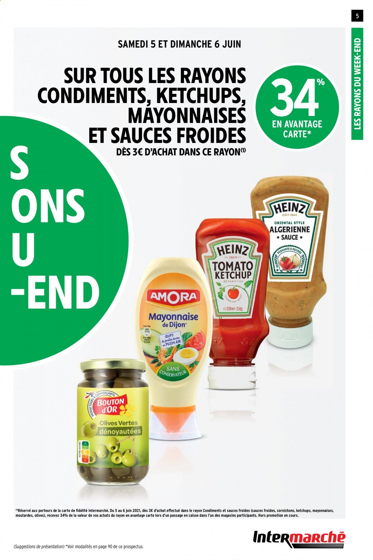 Catalogue Intermarché Hyper - 26/05/2021 - 06/06/2021. Page 5