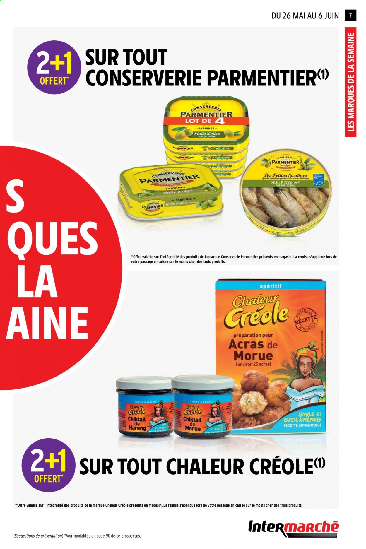 Catalogue Intermarché Hyper - 26/05/2021 - 06/06/2021. Page 7