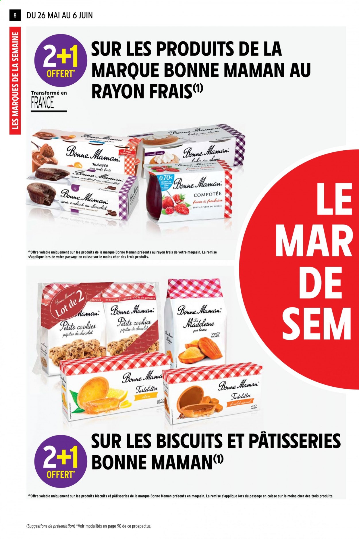 Catalogue Intermarché Hyper - 26/05/2021 - 06/06/2021. Page 8