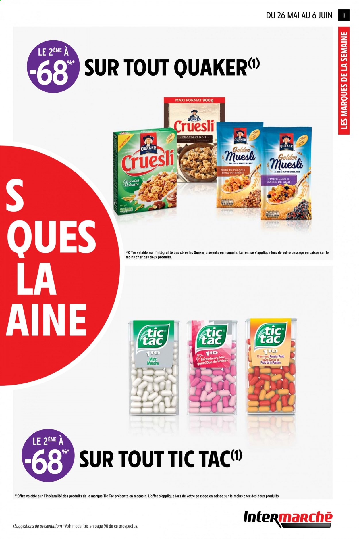 Catalogue Intermarché Hyper - 26/05/2021 - 06/06/2021. Page 11