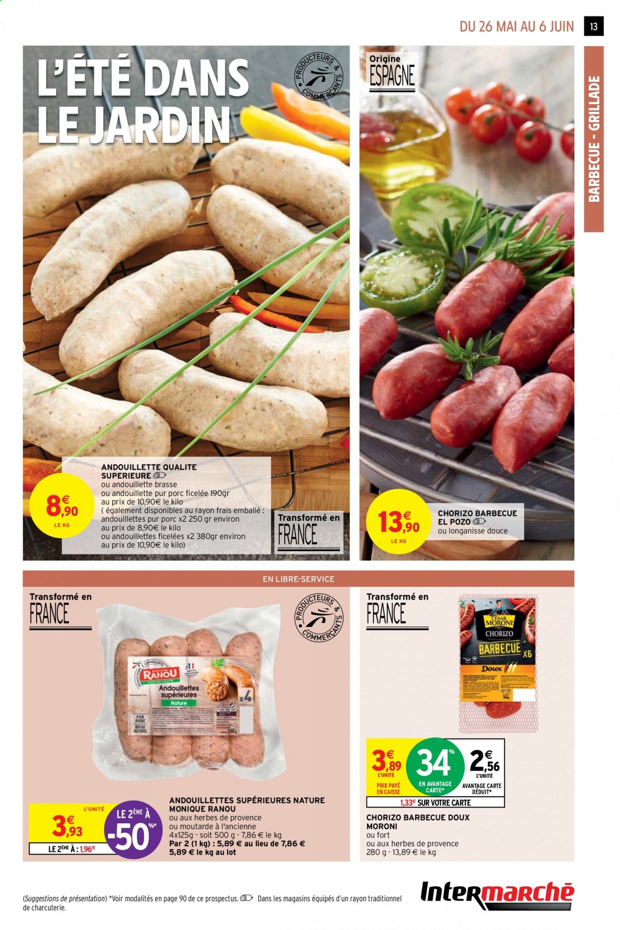 Catalogue Intermarché Hyper - 26/05/2021 - 06/06/2021. Page 13