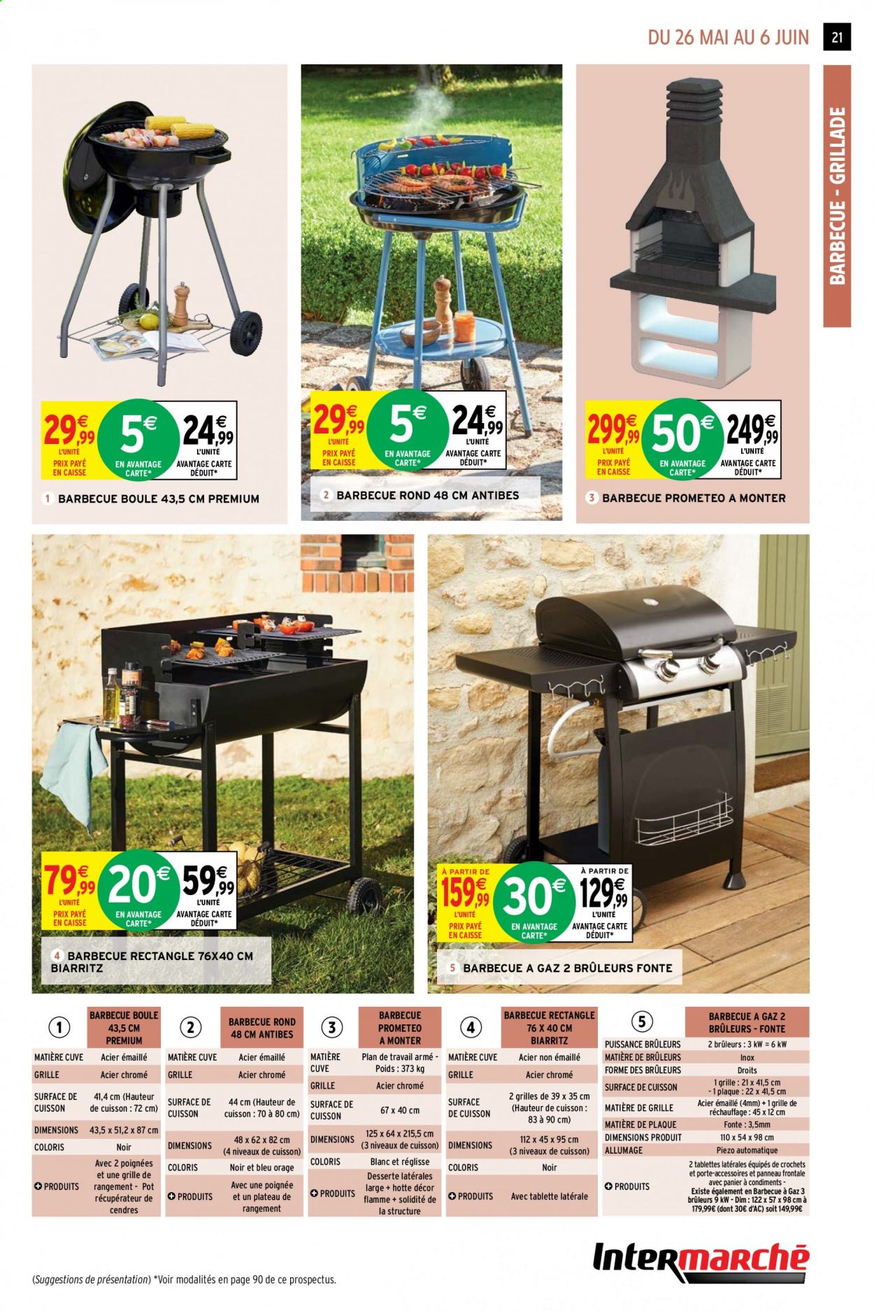Catalogue Intermarché Hyper - 26/05/2021 - 06/06/2021. Page 21