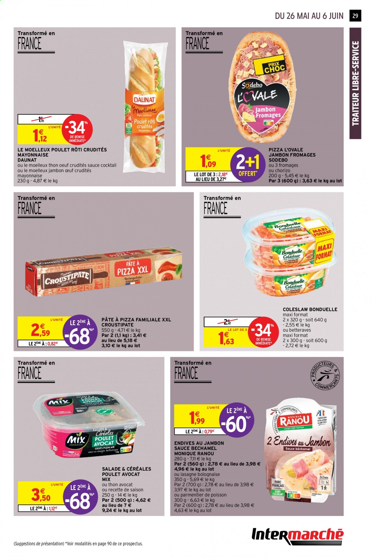 Catalogue Intermarché Hyper - 26/05/2021 - 06/06/2021. Page 29