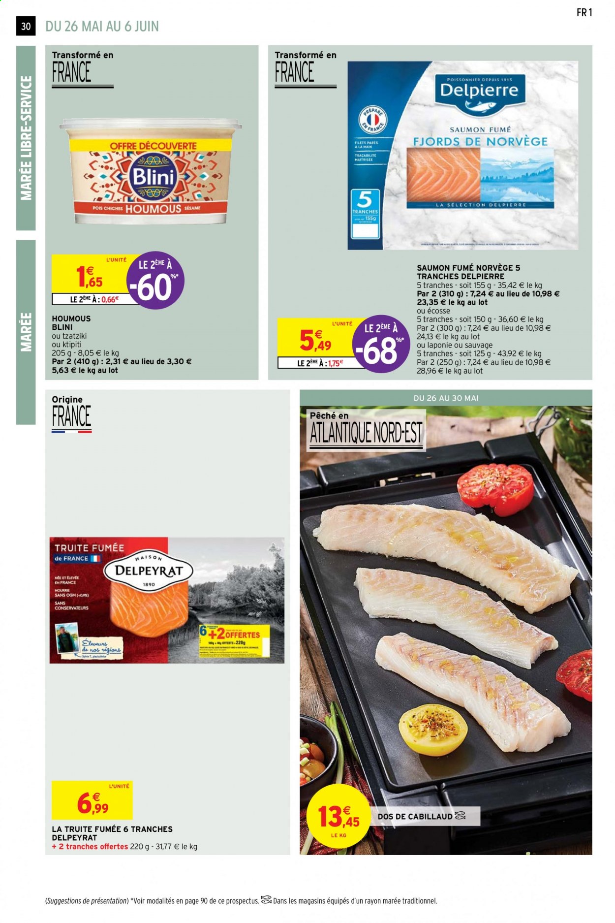 Catalogue Intermarché Hyper - 26/05/2021 - 06/06/2021. Page 30