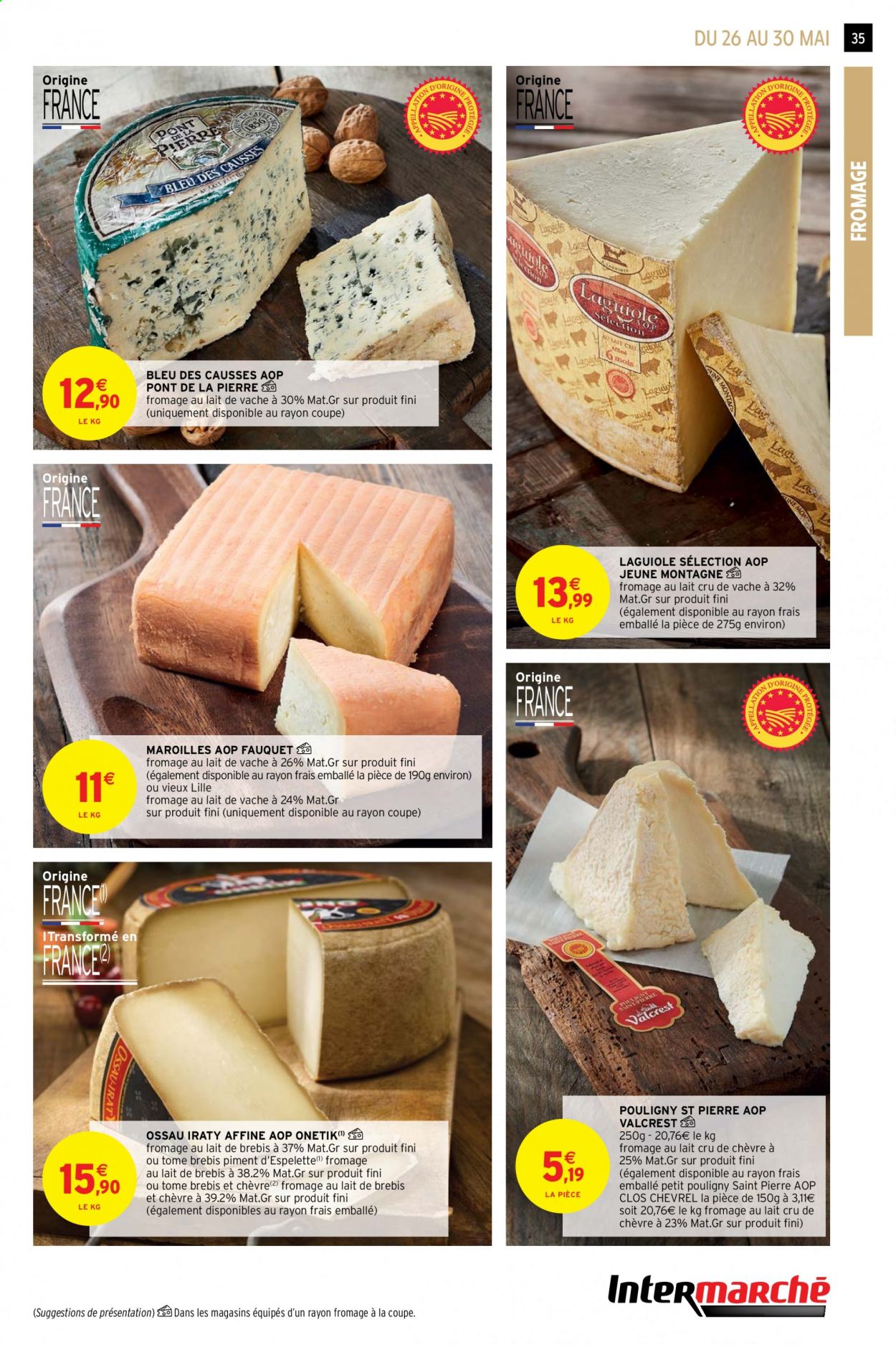 Catalogue Intermarché Hyper - 26/05/2021 - 06/06/2021. Page 35