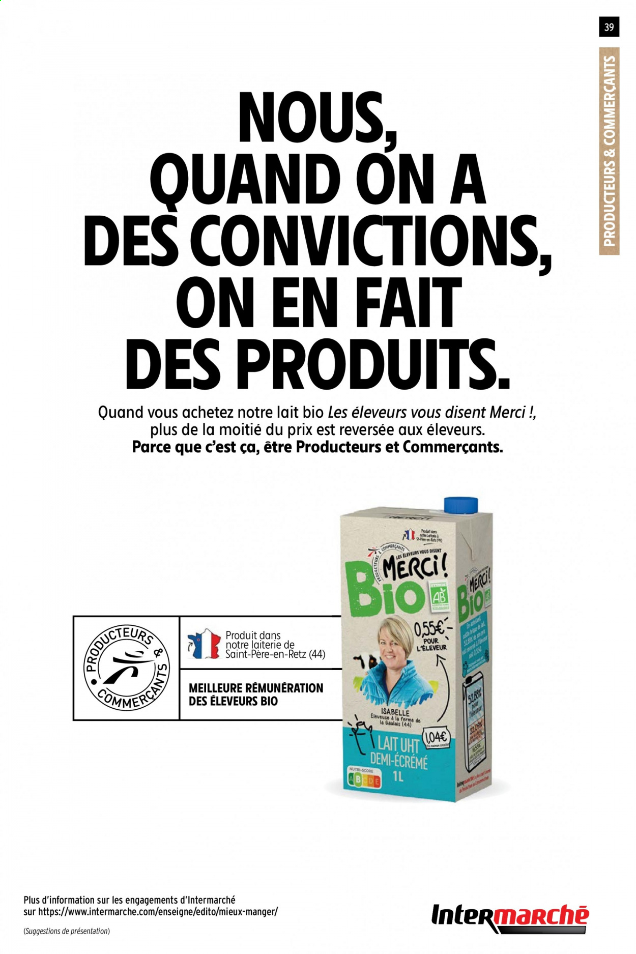 Catalogue Intermarché Hyper - 26/05/2021 - 06/06/2021. Page 39