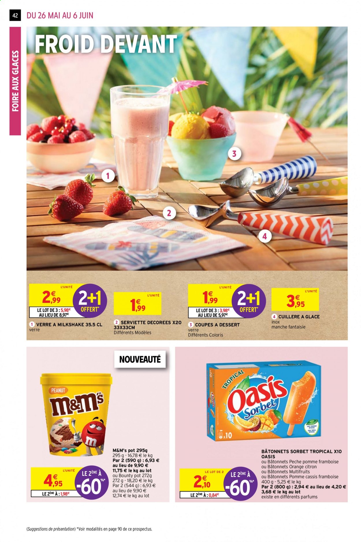 Catalogue Intermarché Hyper - 26/05/2021 - 06/06/2021. Page 42