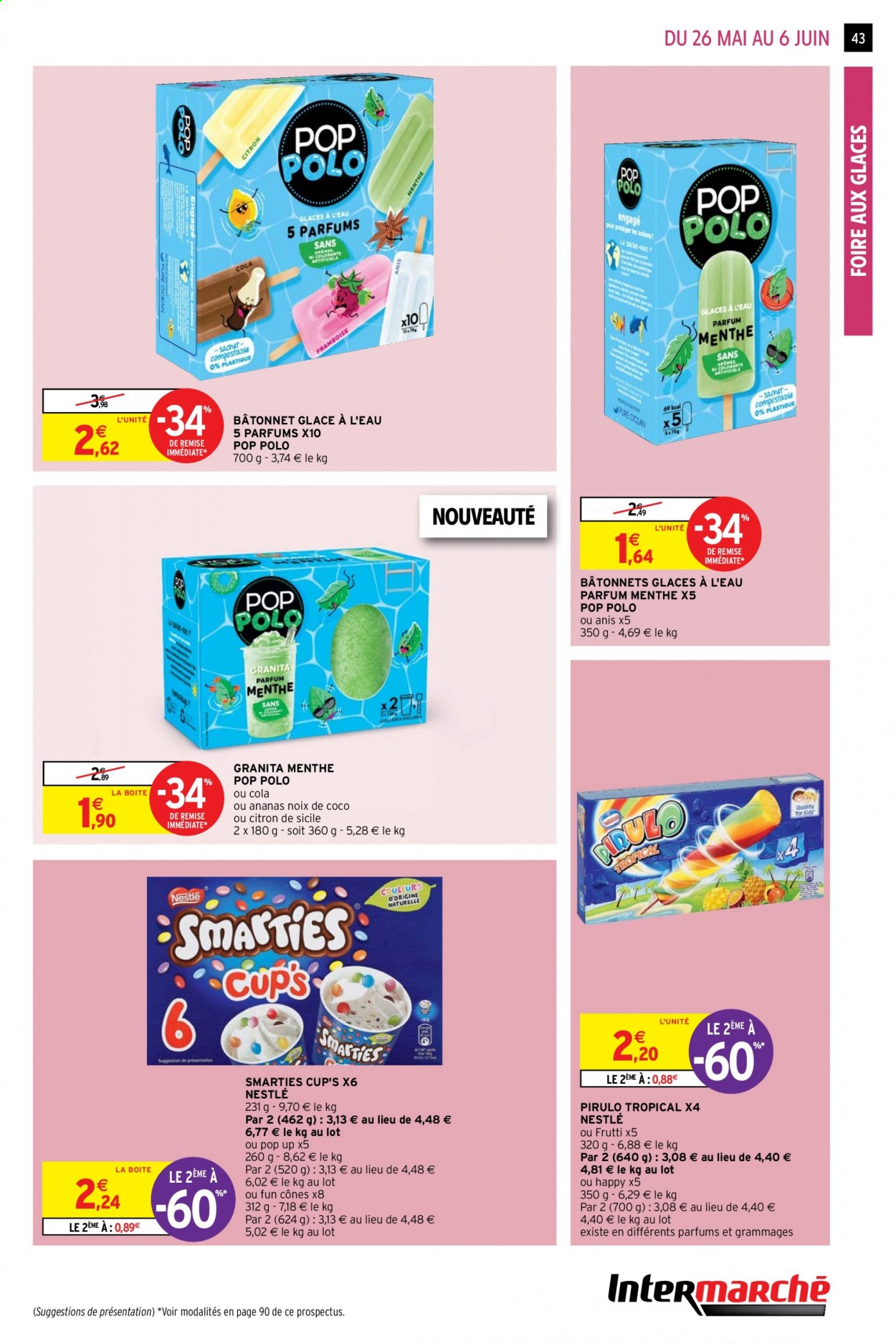Catalogue Intermarché Hyper - 26/05/2021 - 06/06/2021. Page 43