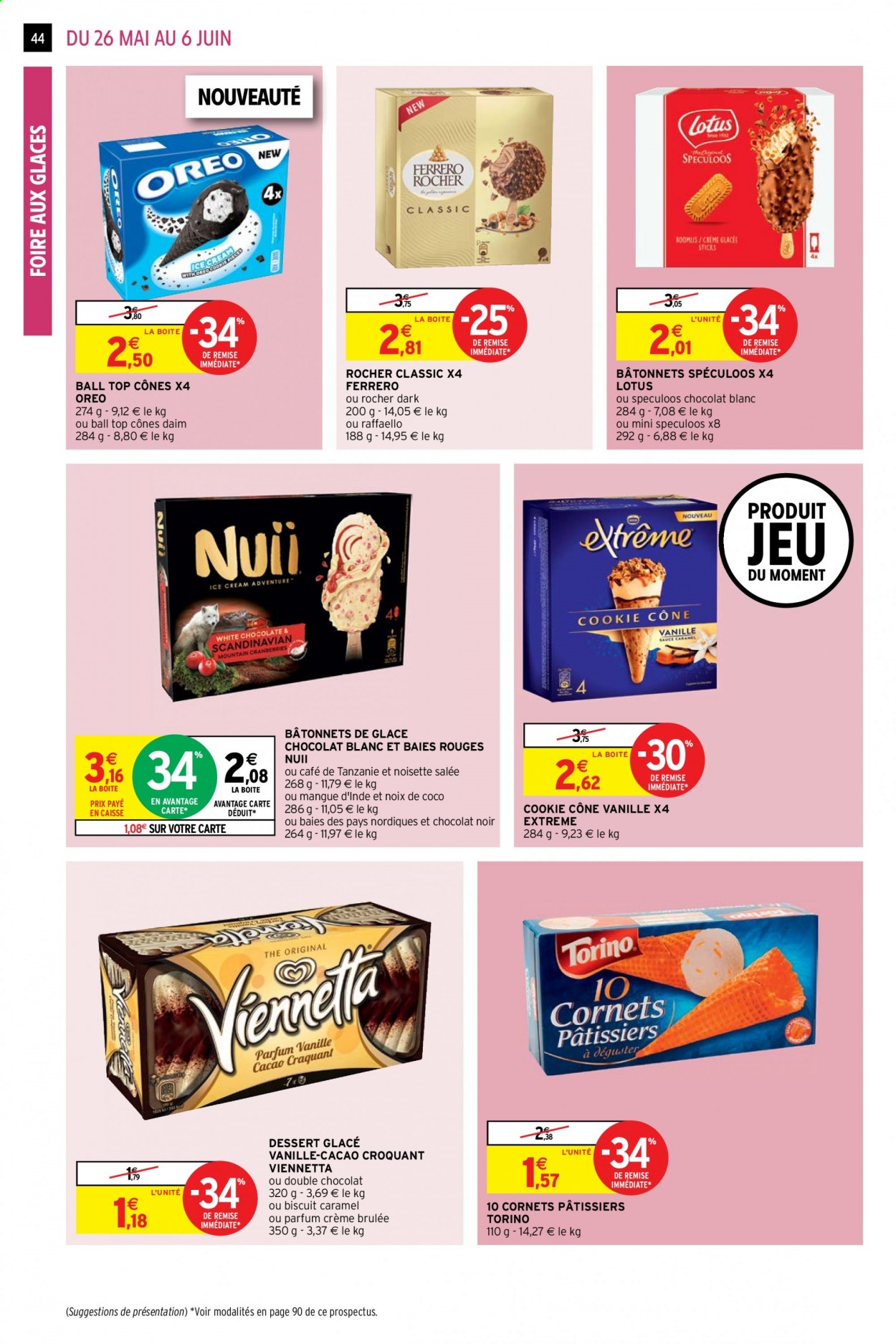 Catalogue Intermarché Hyper - 26/05/2021 - 06/06/2021. Page 44