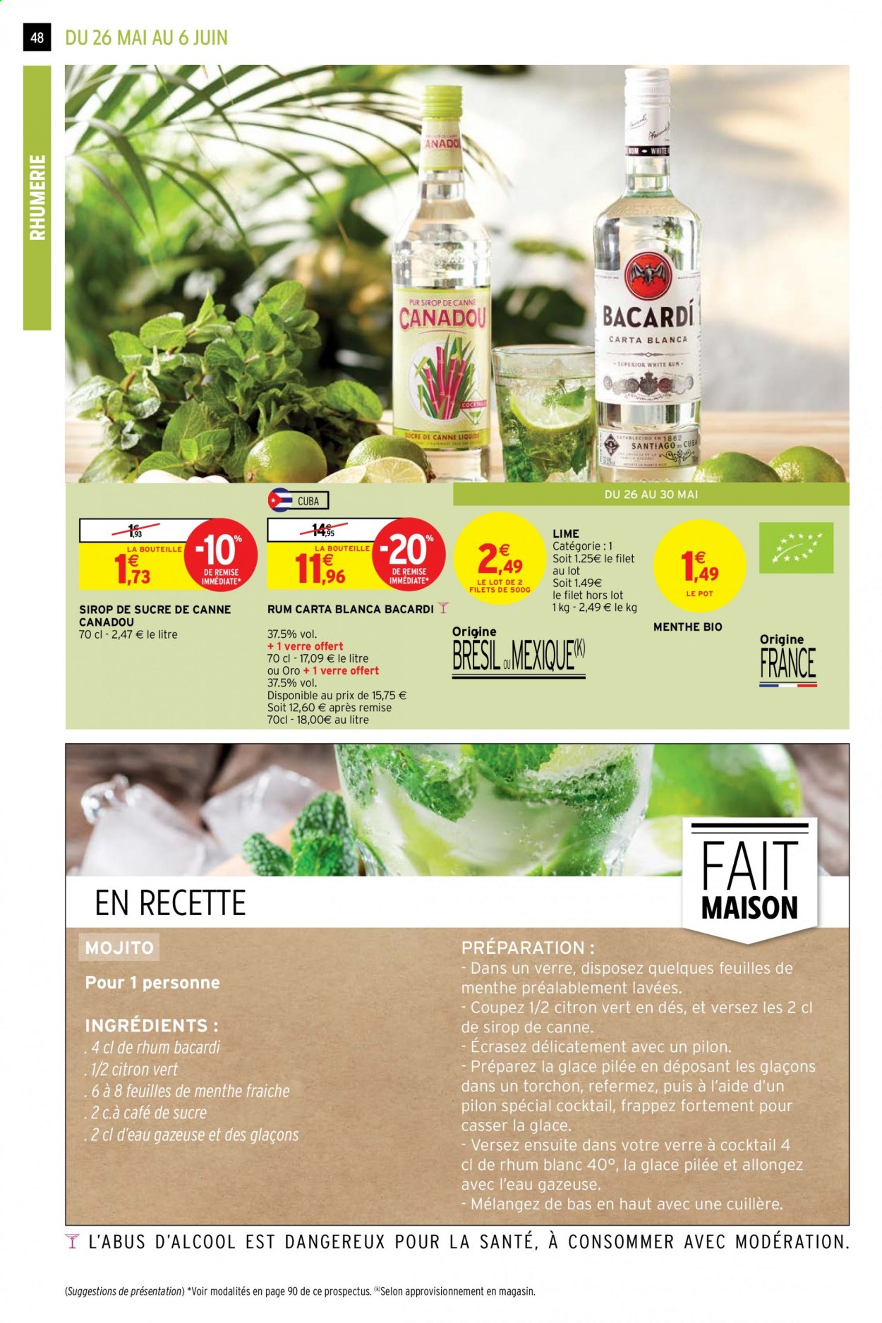 Catalogue Intermarché Hyper - 26/05/2021 - 06/06/2021. Page 48