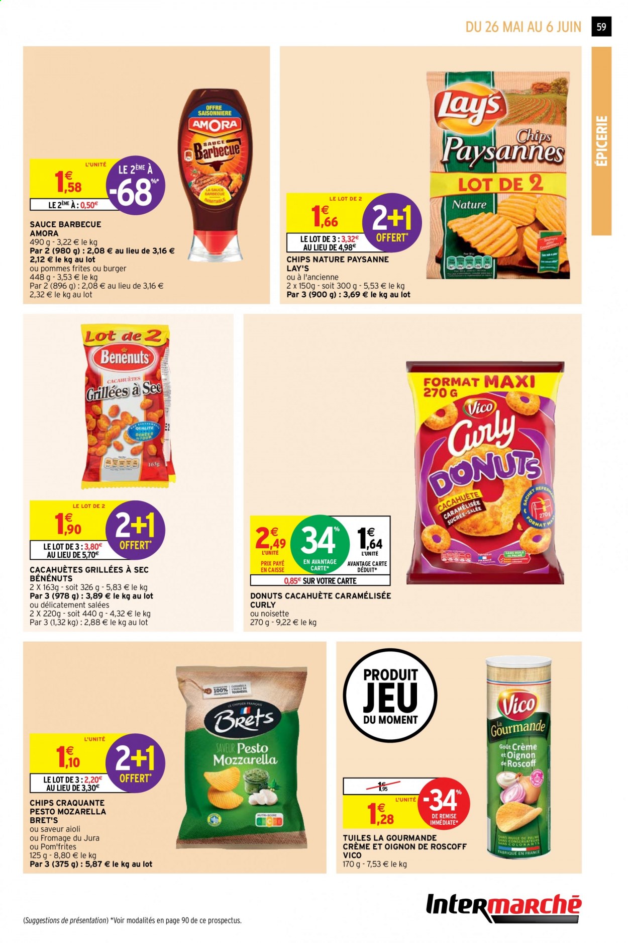 Catalogue Intermarché Hyper - 26/05/2021 - 06/06/2021. Page 59