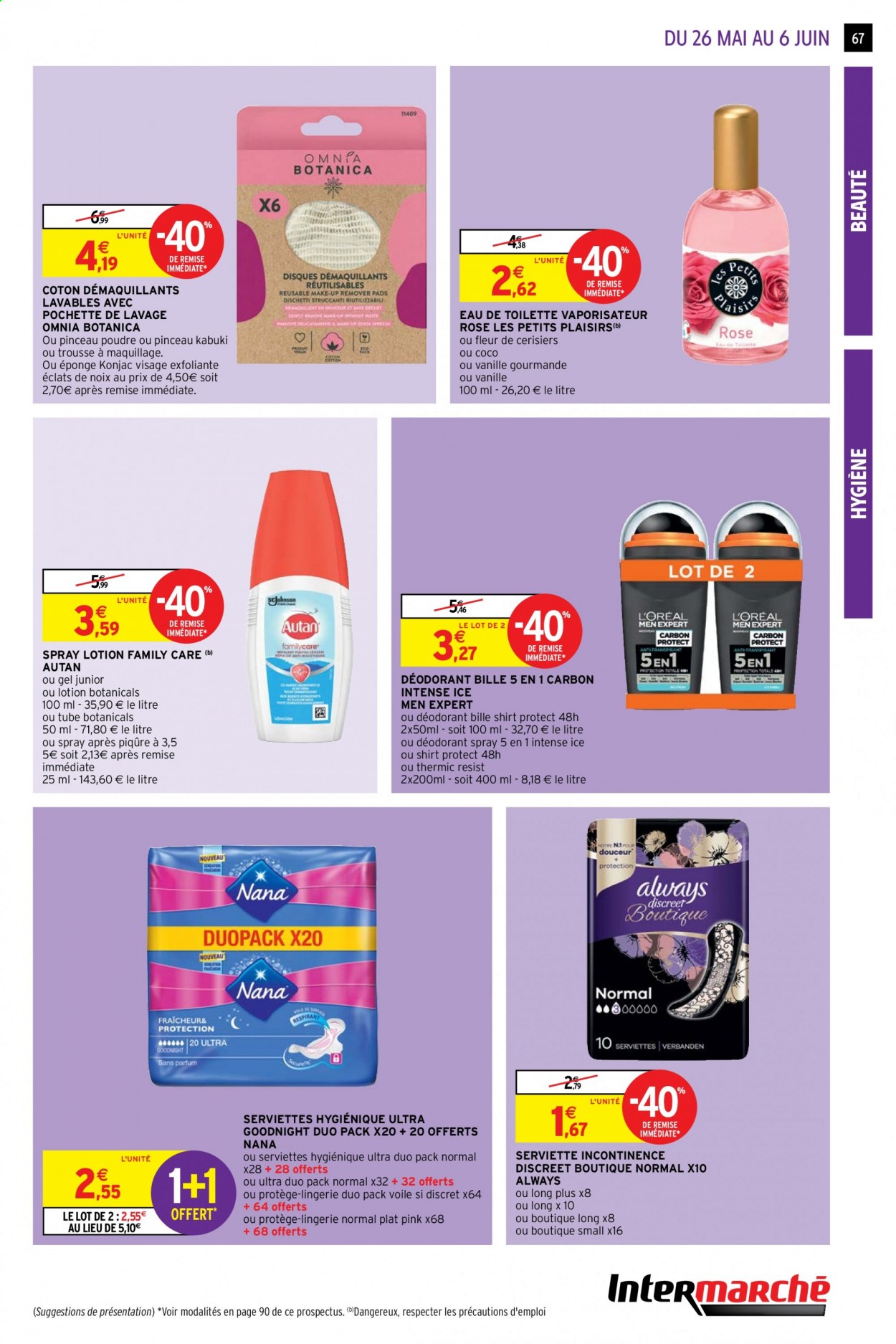 Catalogue Intermarché Hyper - 26/05/2021 - 06/06/2021. Page 67