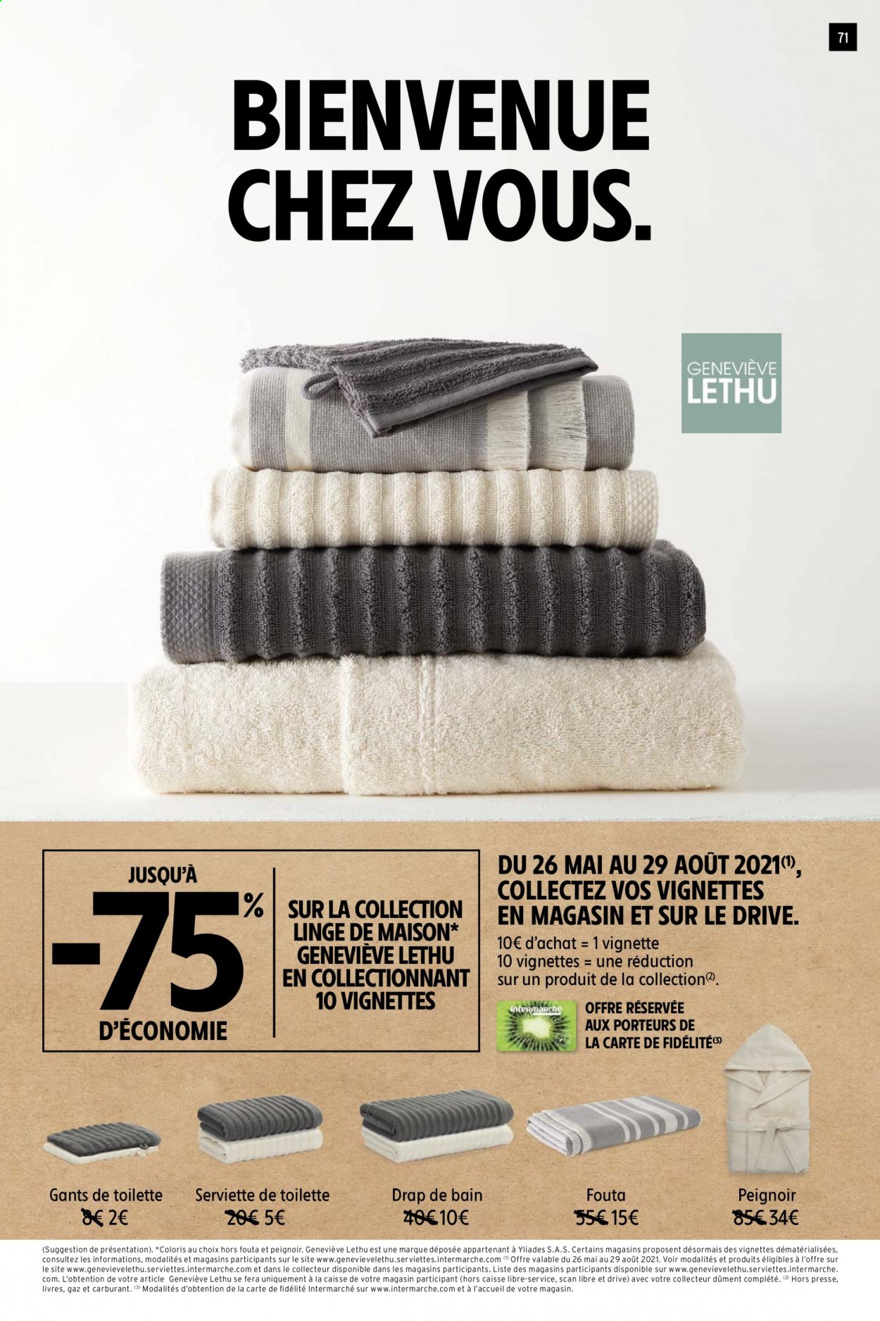 Catalogue Intermarché Hyper - 26/05/2021 - 06/06/2021. Page 71