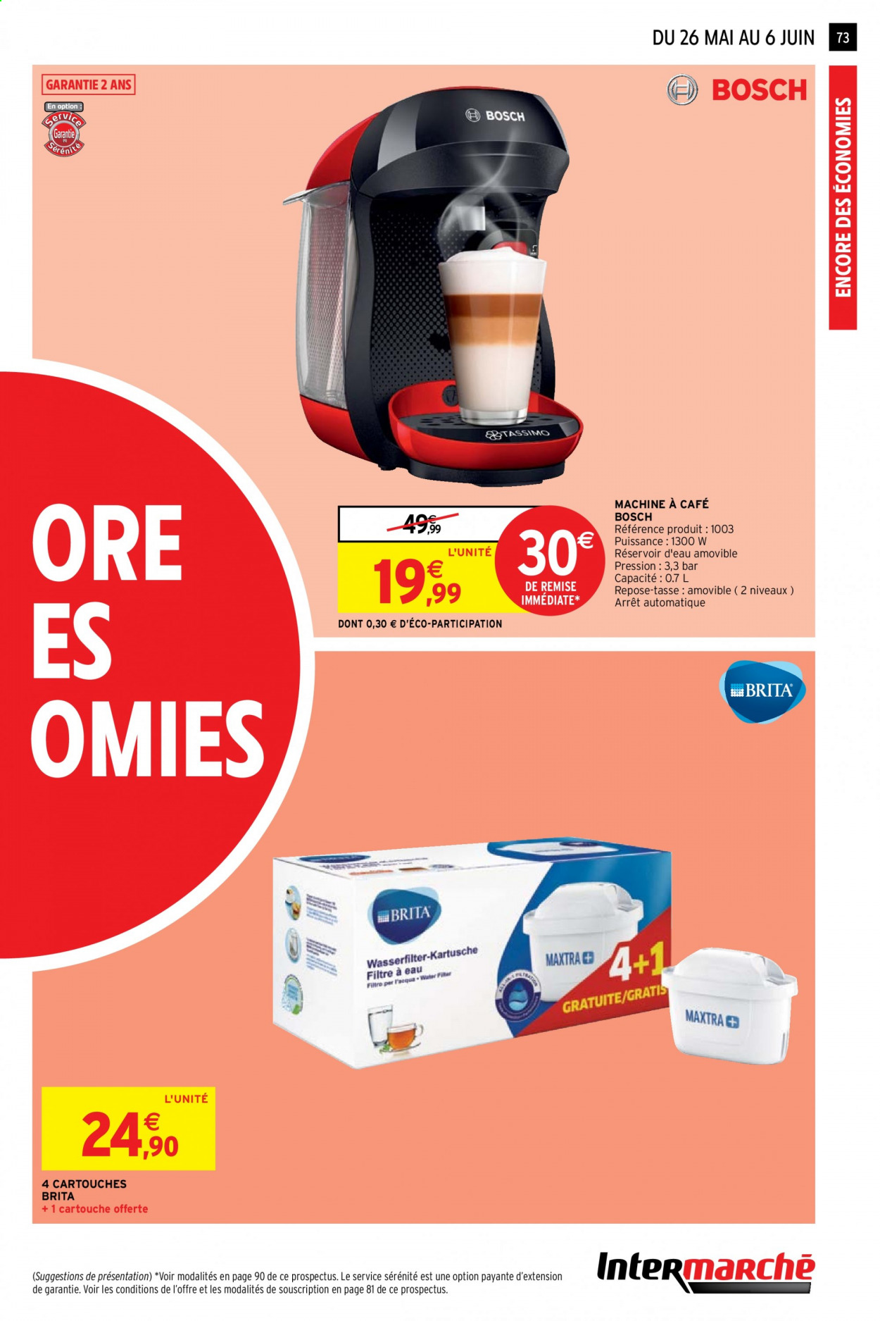 Catalogue Intermarché Hyper - 26/05/2021 - 06/06/2021. Page 73