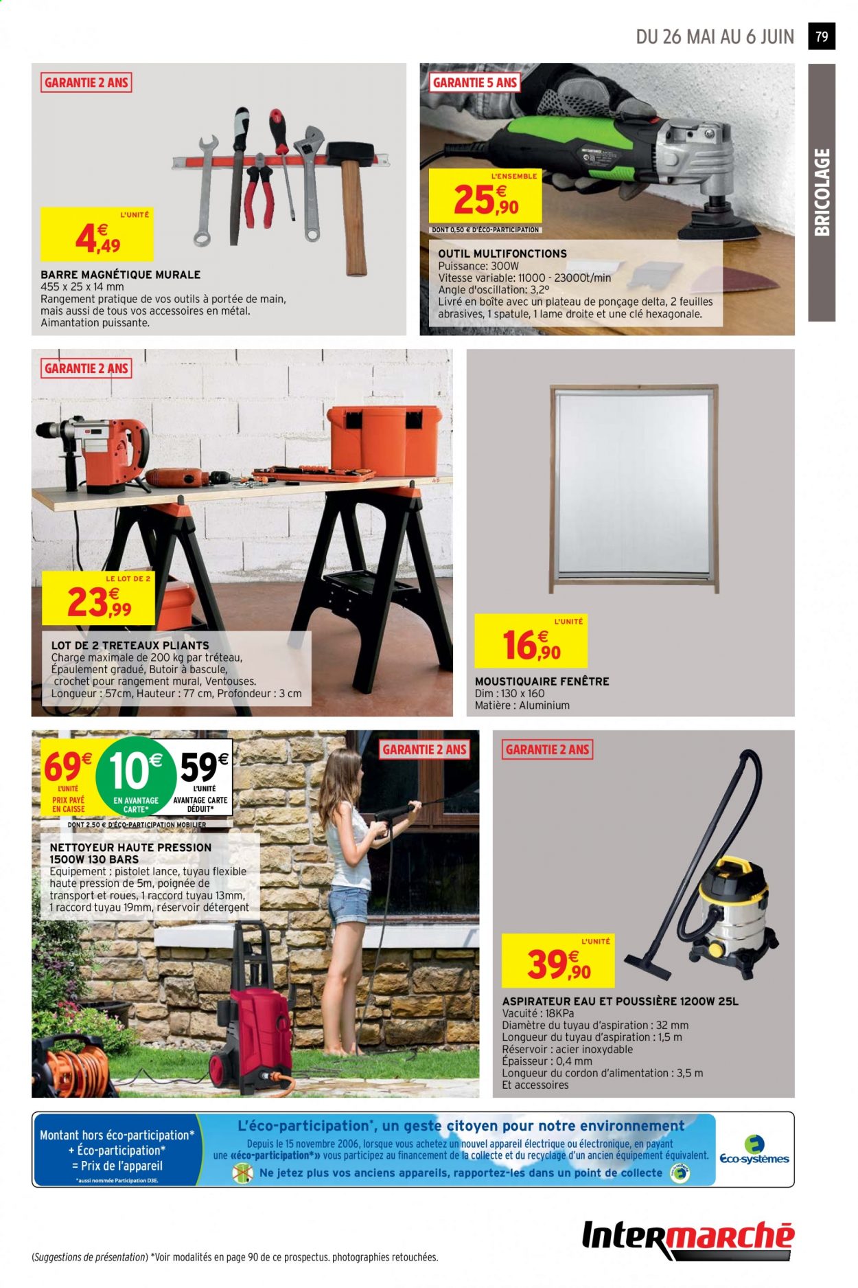 Catalogue Intermarché Hyper - 26/05/2021 - 06/06/2021. Page 79