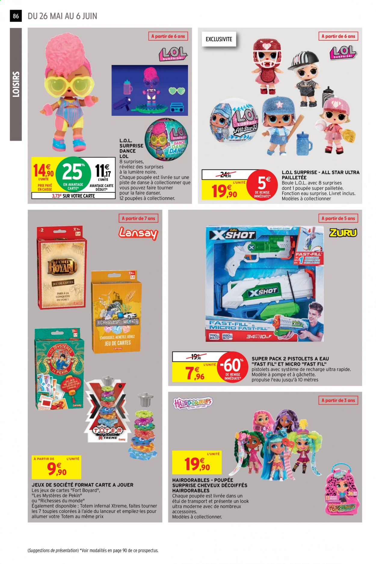 Catalogue Intermarché Hyper - 26/05/2021 - 06/06/2021. Page 86