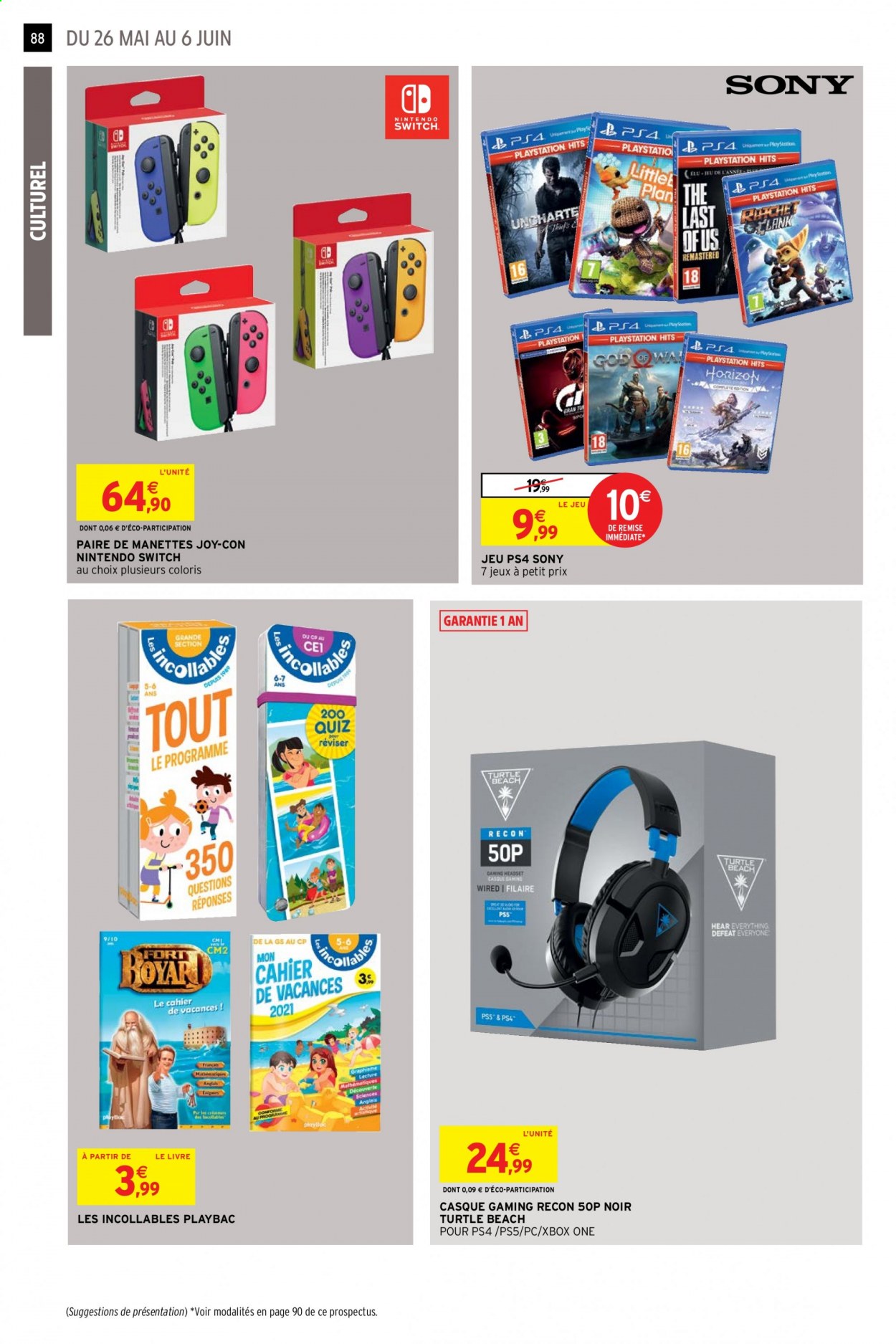 Catalogue Intermarché Hyper - 26/05/2021 - 06/06/2021. Page 88