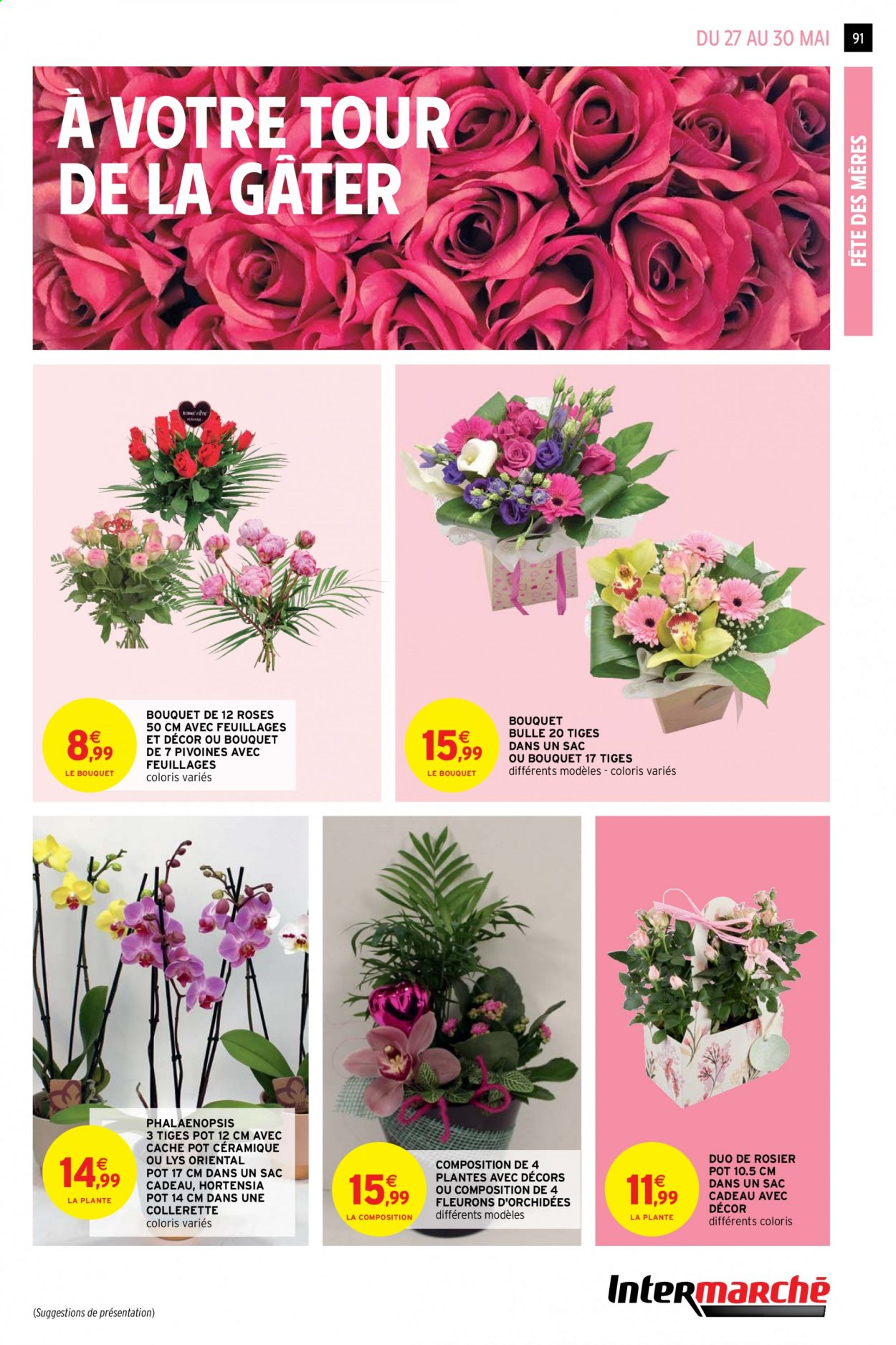 Catalogue Intermarché Hyper - 26/05/2021 - 06/06/2021. Page 91