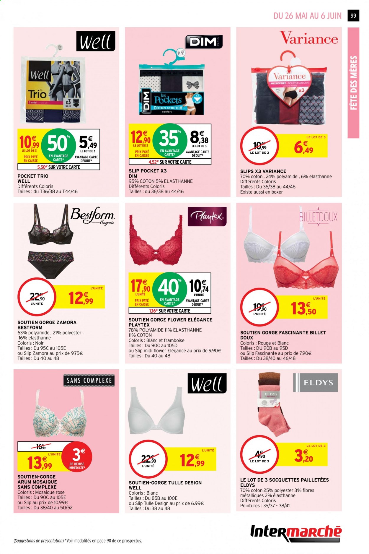 Catalogue Intermarché Hyper - 26/05/2021 - 06/06/2021. Page 99