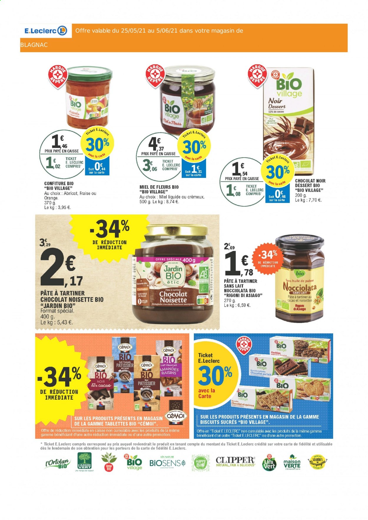 Catalogue E.Leclerc - 25/05/2021 - 05/06/2021. Page 6
