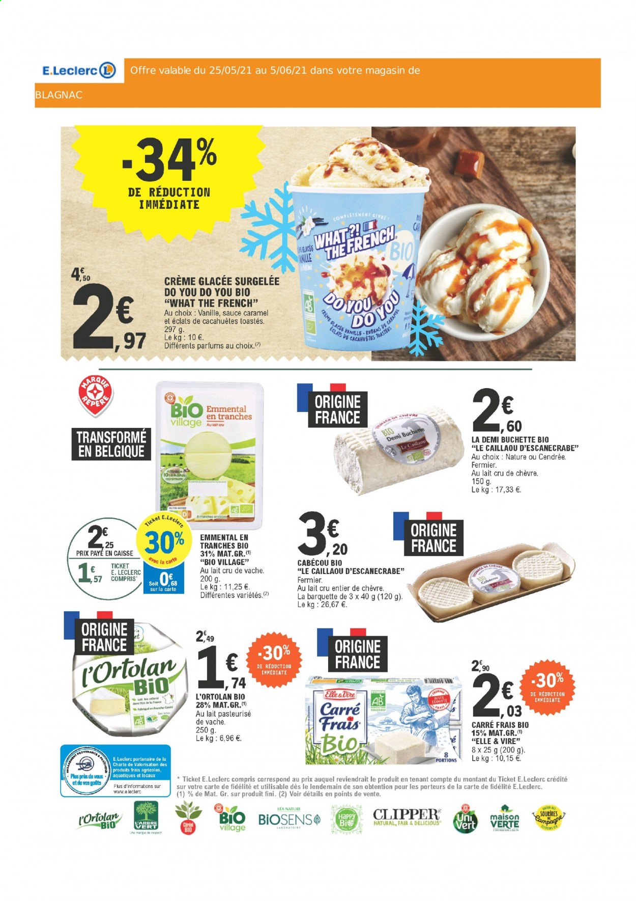 Catalogue E.Leclerc - 25/05/2021 - 05/06/2021. Page 20