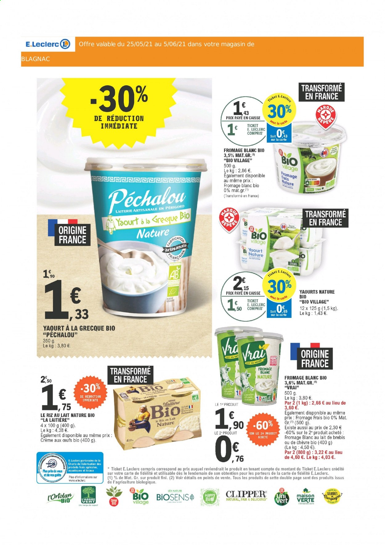 Catalogue E.Leclerc - 25/05/2021 - 05/06/2021. Page 22