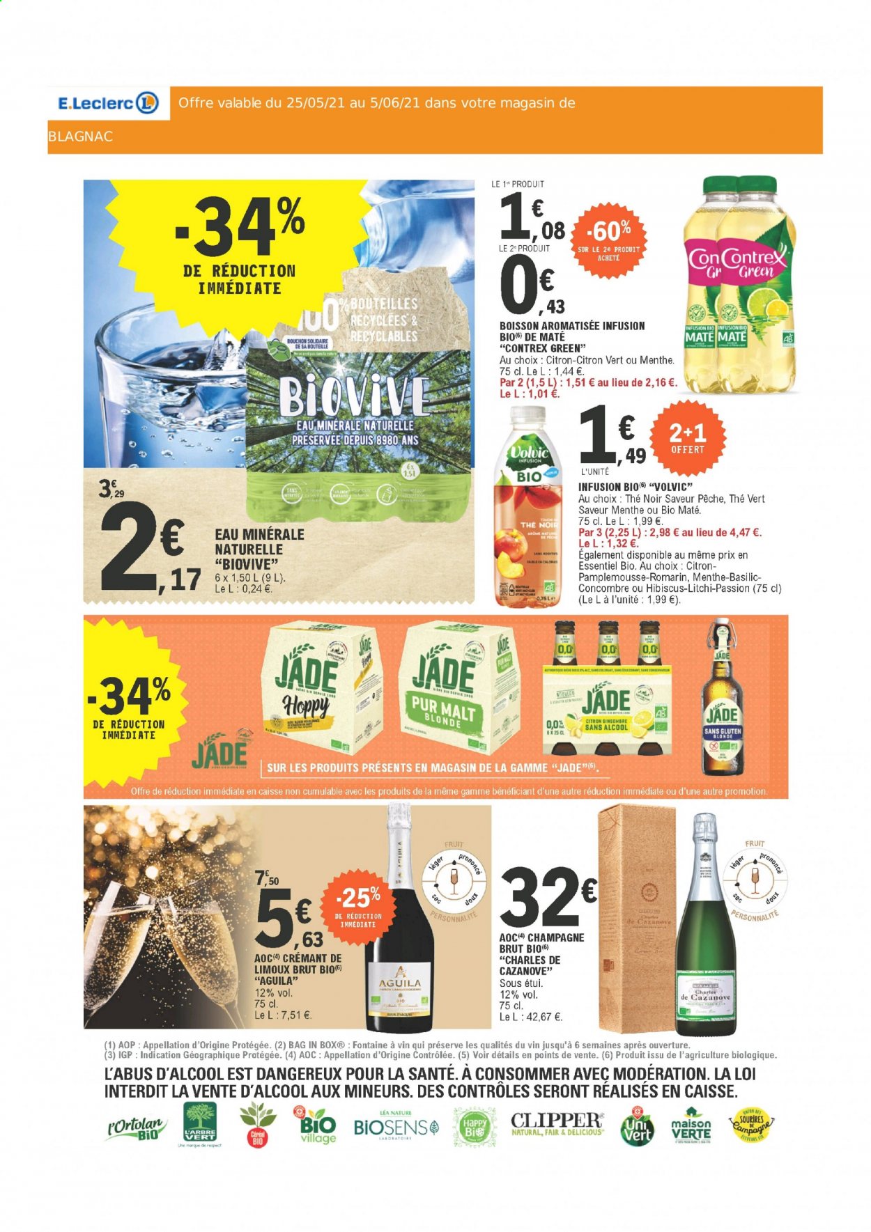 Catalogue E.Leclerc - 25/05/2021 - 05/06/2021. Page 24